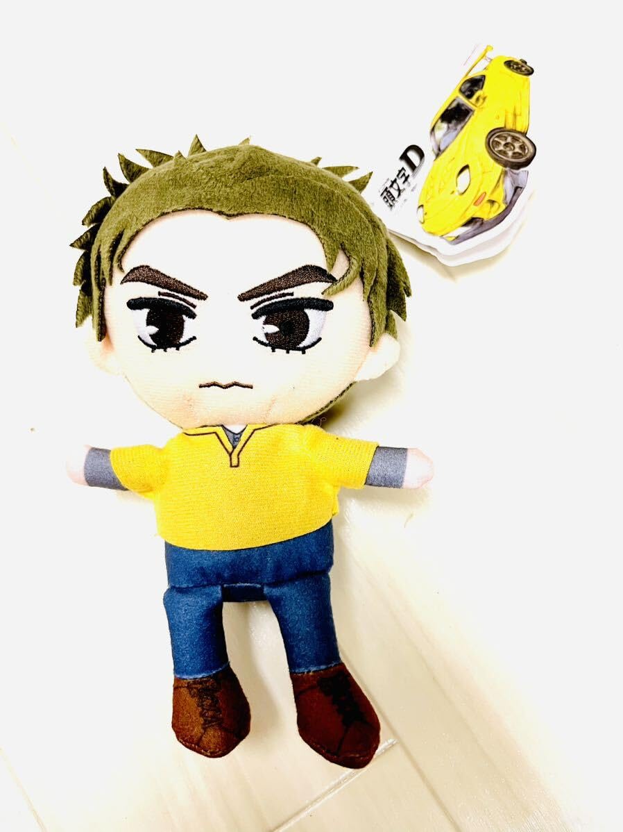 Amazon.co.jp: 高橋 啓介 ぬいぐるみ/RX-7クニャック イニシャルD