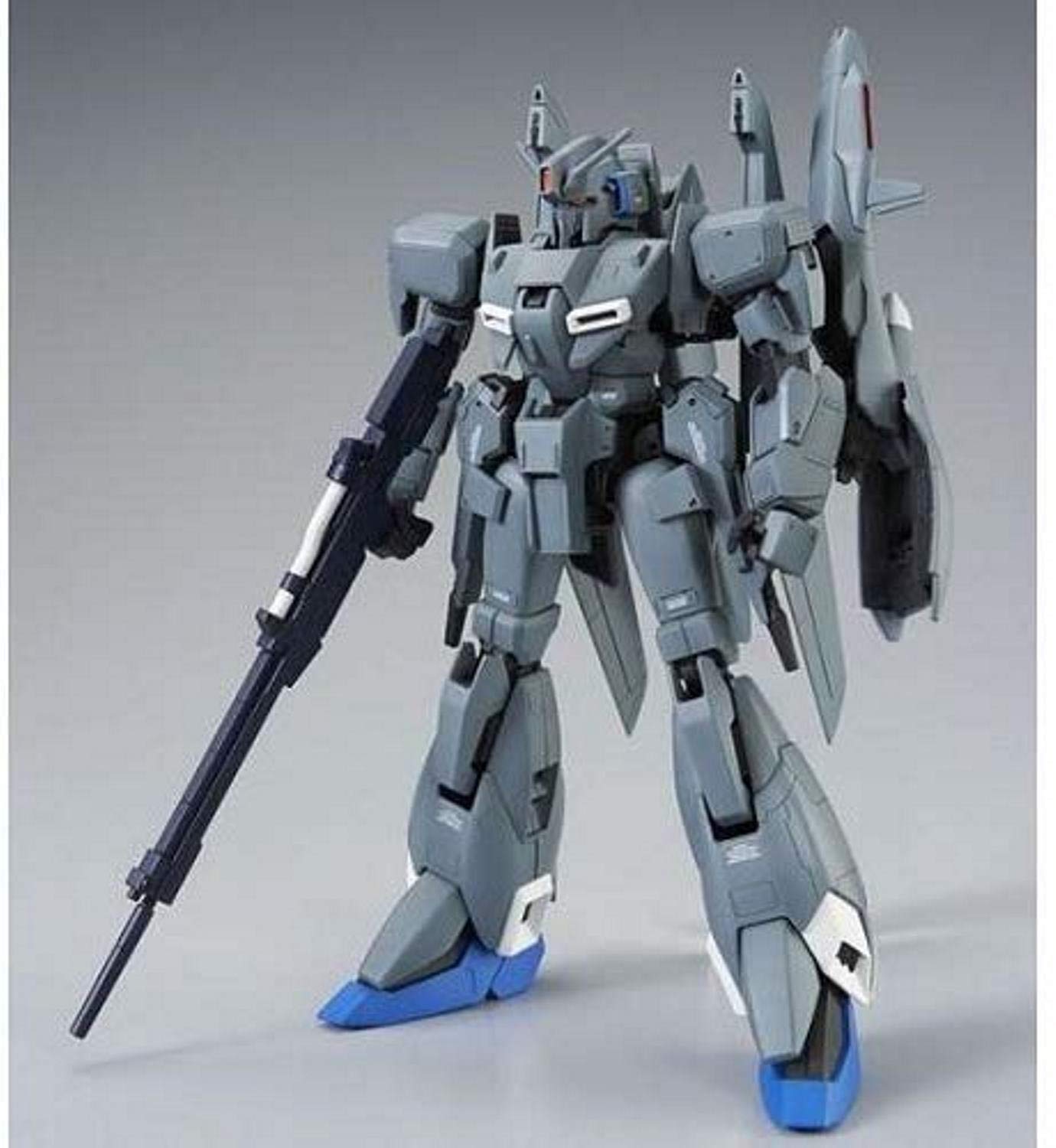 Amazon.com: Premium Bandai limited MG MSZ-006A1 Zeta Plus (Unicorn