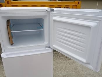 Amazon | ハイアール 121L 2ドア冷凍冷蔵庫 ホワイト JR-N121A-W