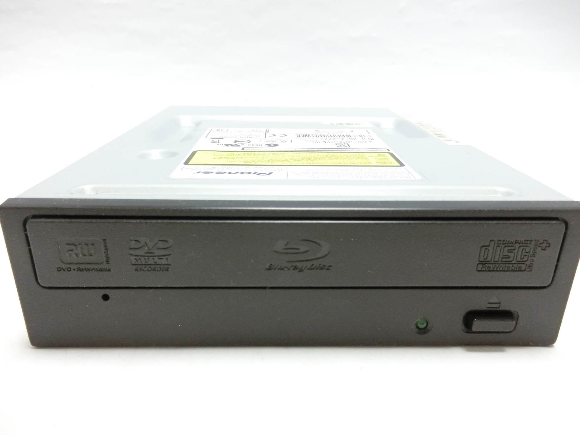 Amazon.co.jp: パイオニア SATA内蔵12倍速 BD/DVDライター ブラック