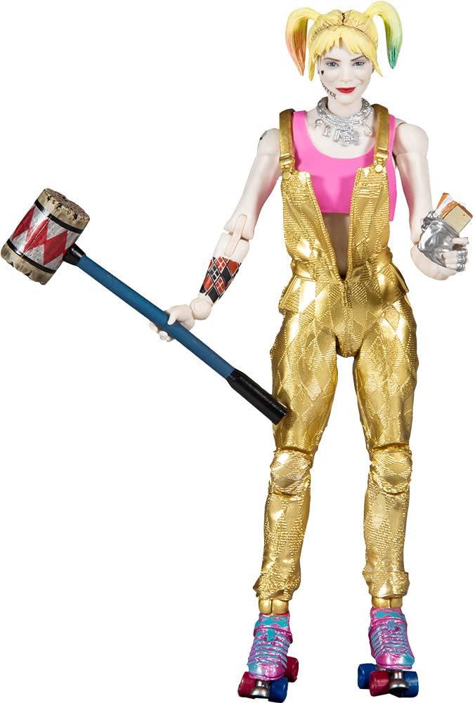 Amazon.co.jp: DCマルチバース DCコミックス ハーレイ・クインの華麗