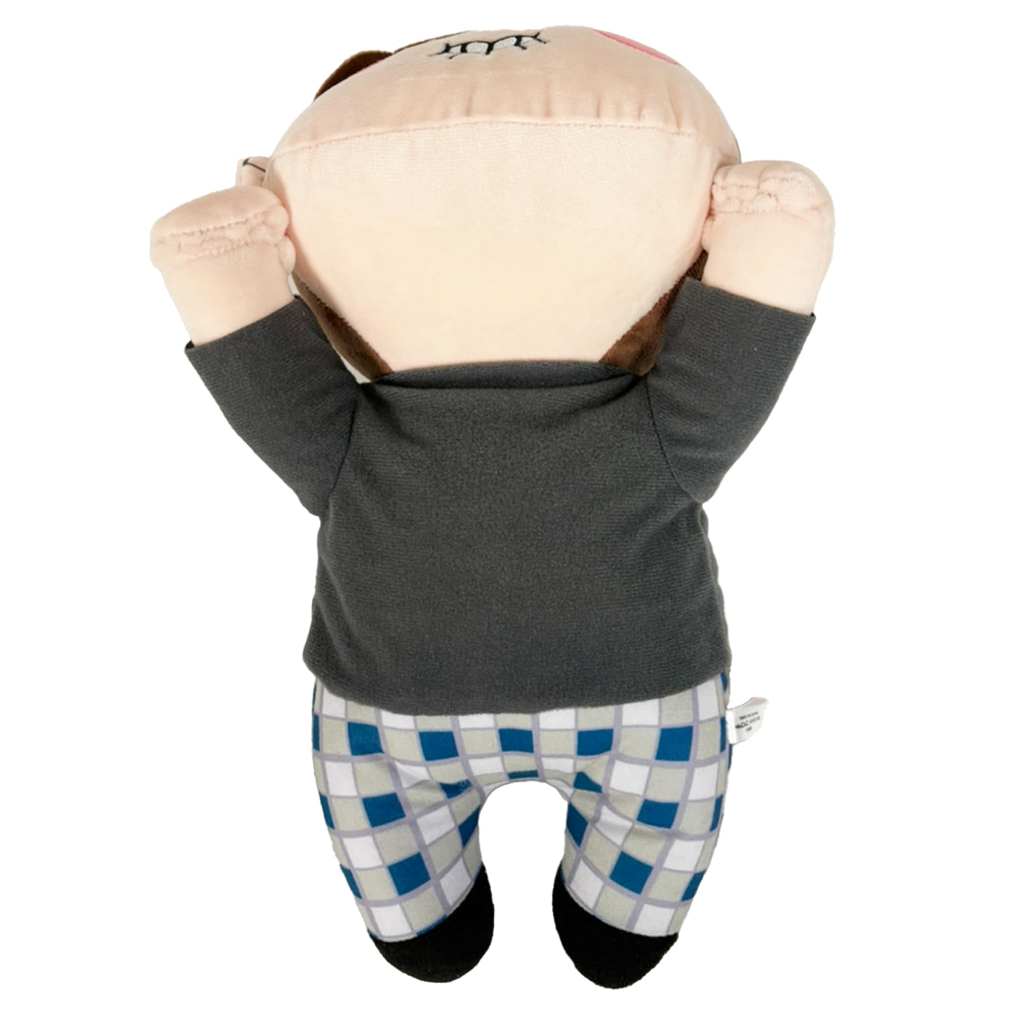 Amazon.co.jp: ヒカキン HIKAKIN くてんこ ぬいぐるみ 約30