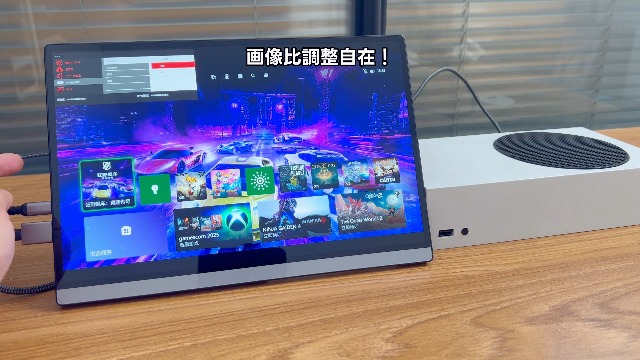 2025年新製品 Intehill モバイルモニター 14インチ F14ZA Amazon.co.jp