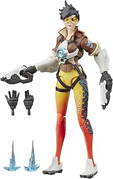Amazon.co.jp: OVERWATCH アルティメットシリーズ トレーサー 6インチ
