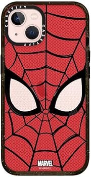 Amazon.com: CASETiFY Impact iPhone 13 Case [Spider-Man Co-Lab