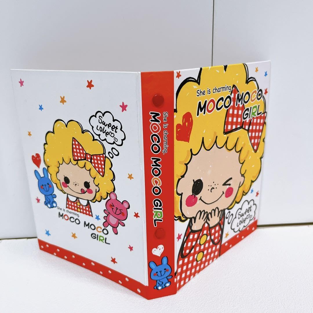 Amazon.co.jp: 平成レトロ プロフィール帳 ハッピーキュートモコモコ