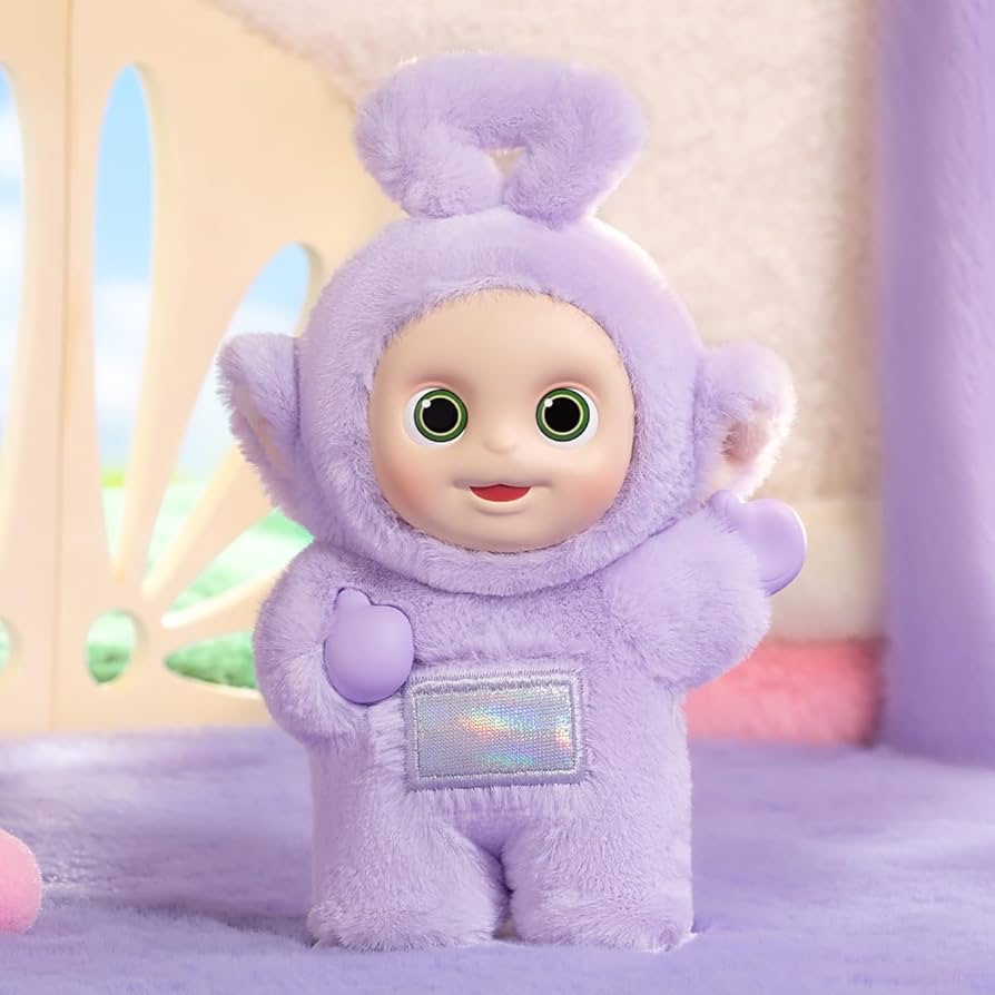 Amazon.co.jp: POP MART テレタビーズ バイブランシー シリーズ