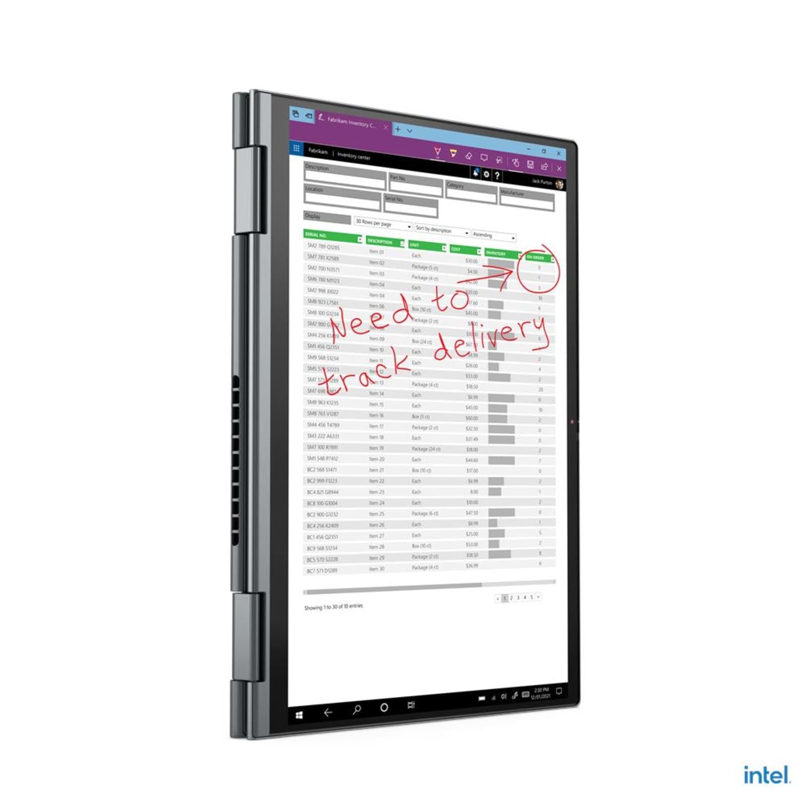 Lenovo ThinkPad X1 Yoga Gen 6 2-in-1 Laptop | 14