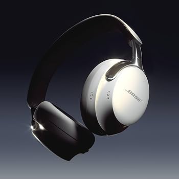 Bose QuietComfort Ultra Wireless Noise Cancelling Headphones with