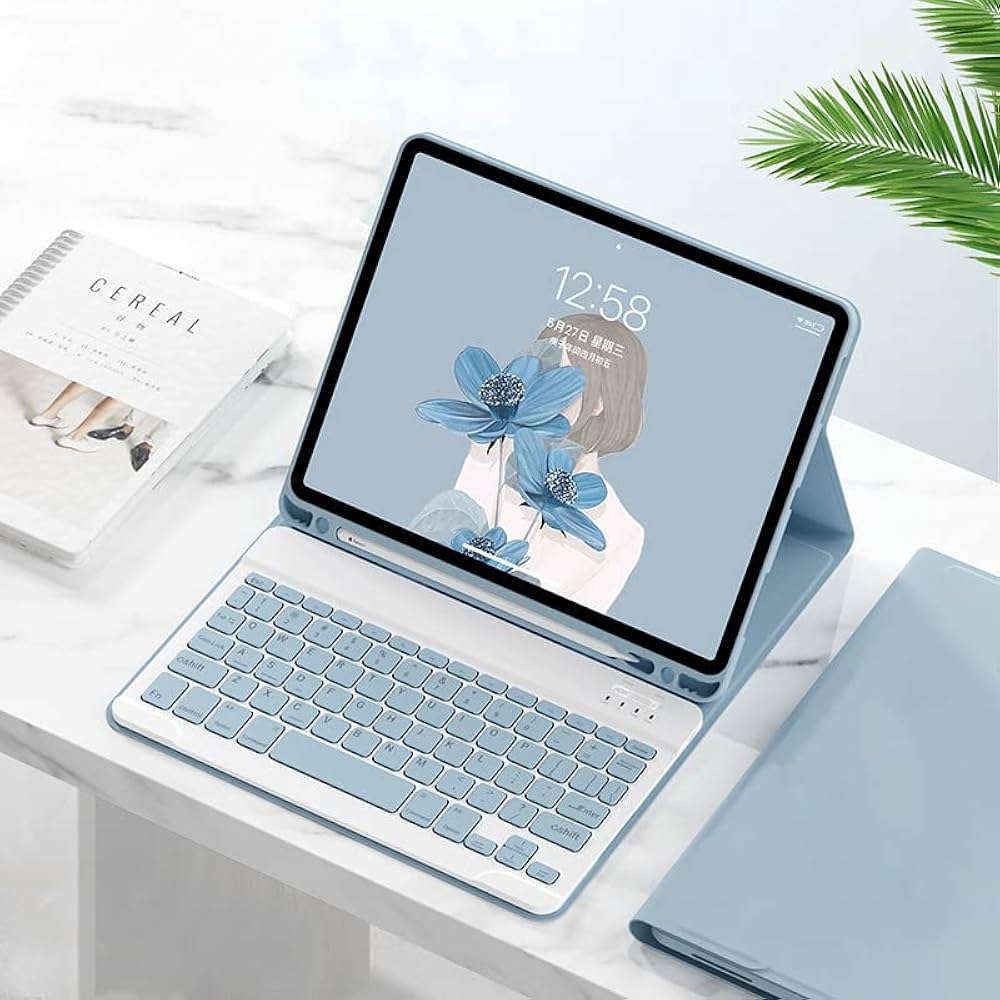 Amazon.co.jp: Xiaomi Pad 6 キーボードケース マグネット 分離式