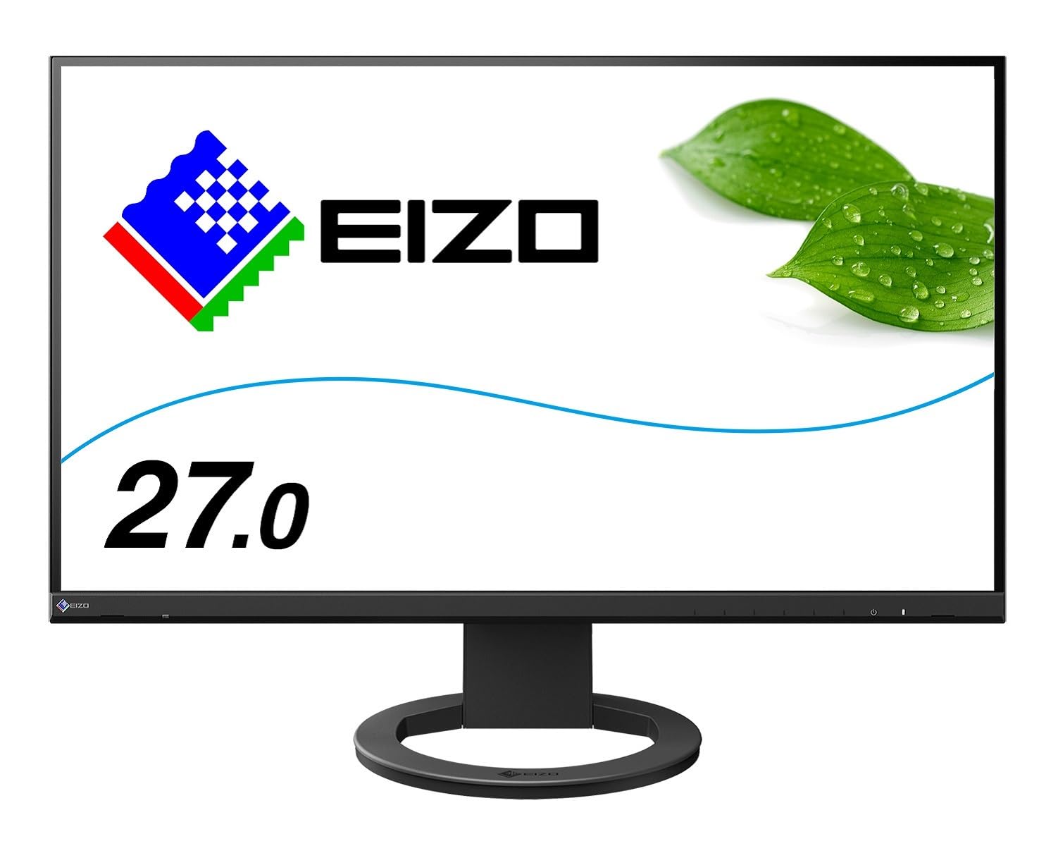 Amazon.co.jp: EIZO 27.0型カラー液晶モニター EV2760-BK : パソコン