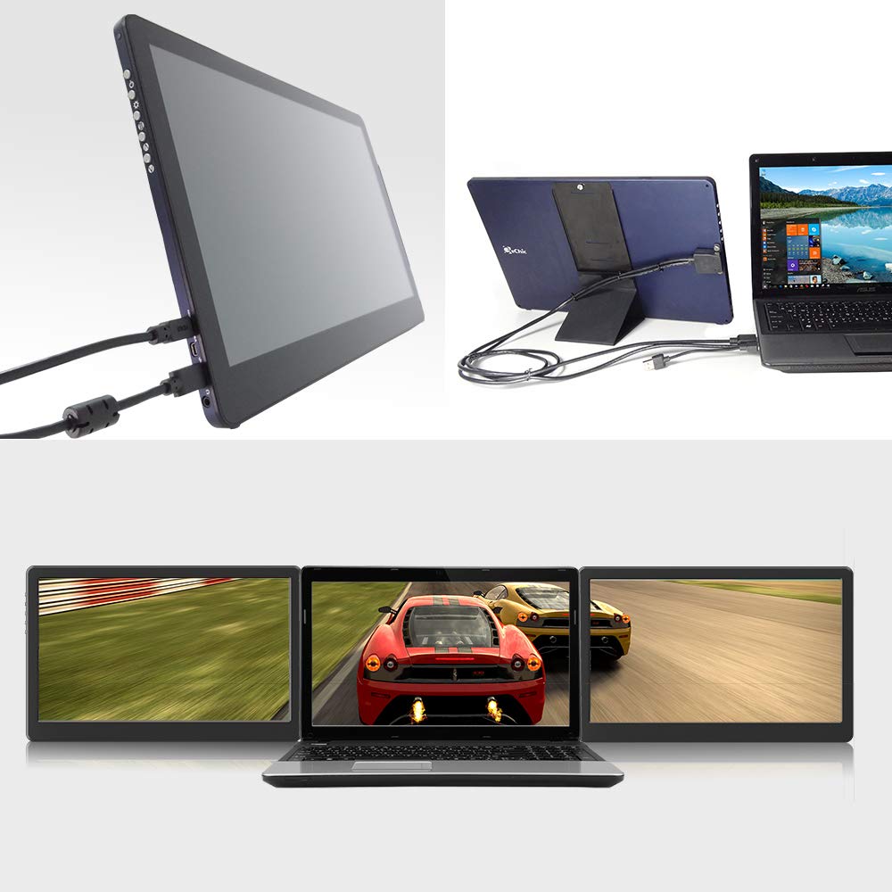 Amazon.co.jp: GeChic On-Lap 1503H 15インチ フルHD モバイルモニタ