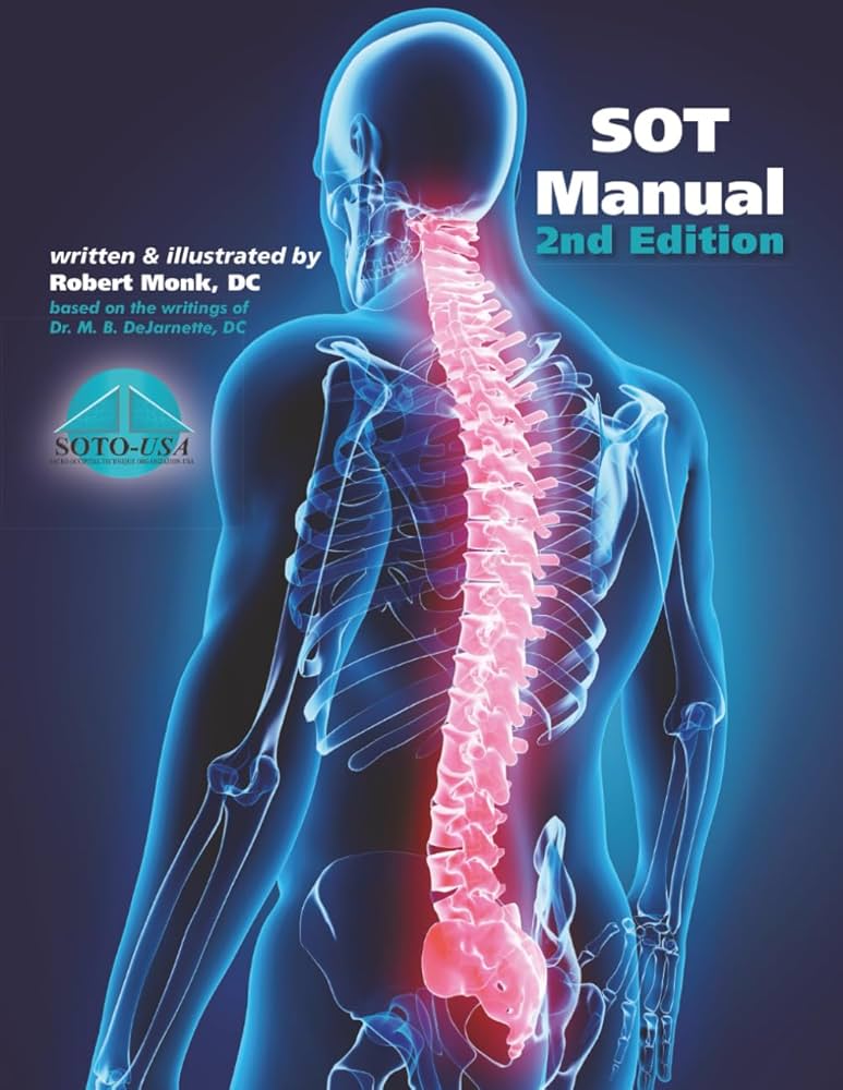 Sacro Occipital Technique Manual: Based on the writings of M. B.