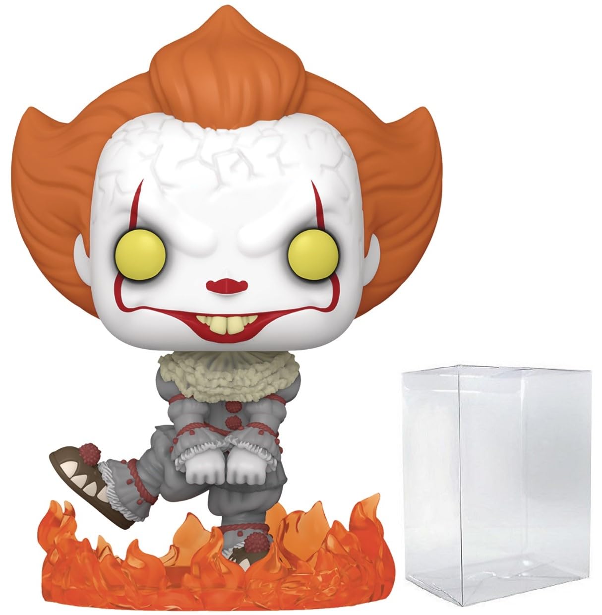 Amazon.co.jp: POP Stephen King's It ダンシング ペニーワイズ