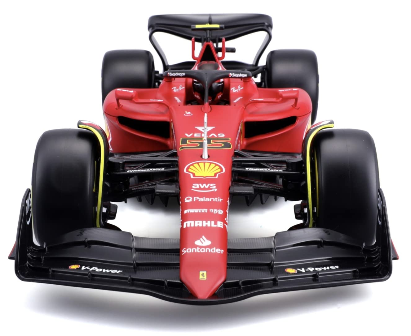 Amazon | Bburago 1/18スケール フェラーリ レプリカモデル