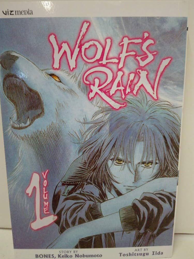 Wolf's Rain, Vol. 1: Bones, Lida, Toshitsugu: 0782009165910