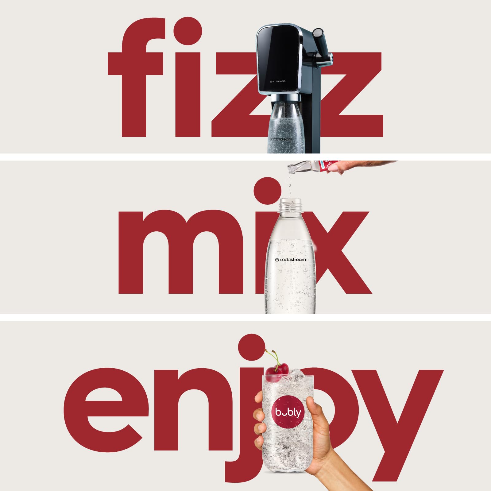 Amazon.co.jp: SodaStream (ソーダストリーム) Art 炭酸水メーカー