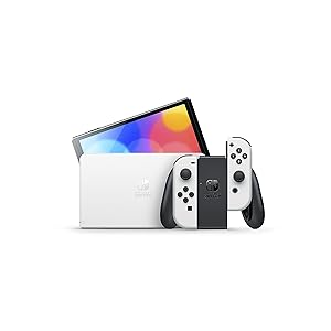 Nintendo Switch (OLED model) with White Joy-Con | B2B Liquidation