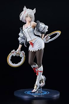Amazon.co.jp: Xenoblade 3 Mio, 1/7 Scale, Plastic, Painted and
