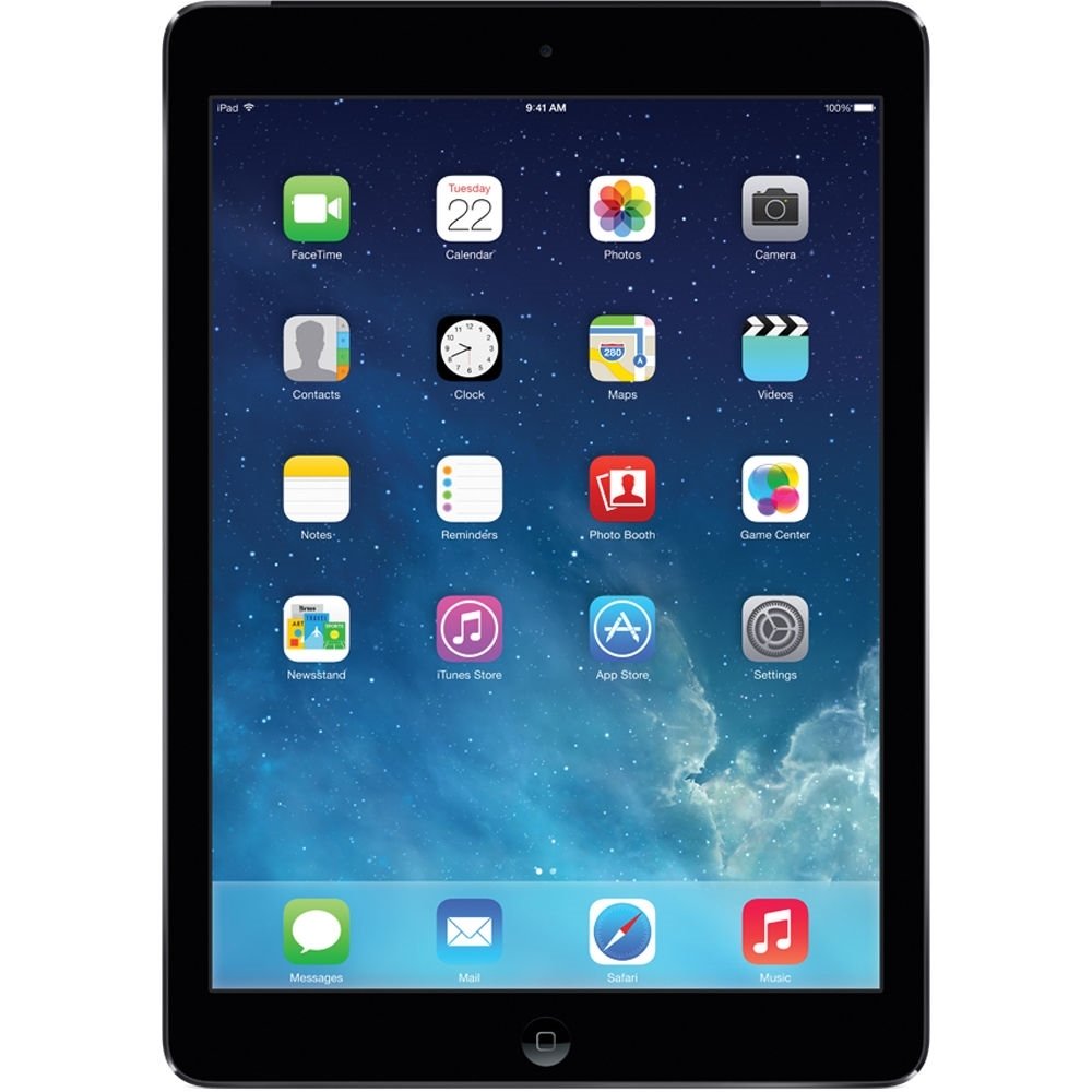 Amazon.com : Apple iPad Air 2 16GB Wifi + LTE Unlocked 9.7in Space