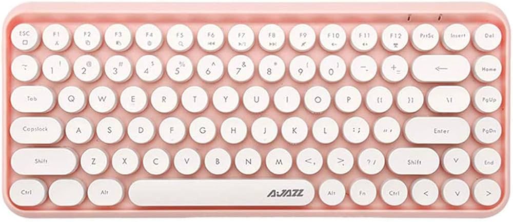 Amazon.co.jp: Reut-ajazz ブルートゥース タブレット用キーボード