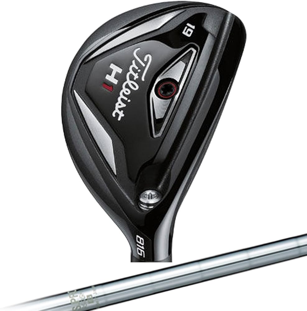 Amazon | TITLEIST(タイトリスト) ユーティリティ 816H1 NS950 S 21