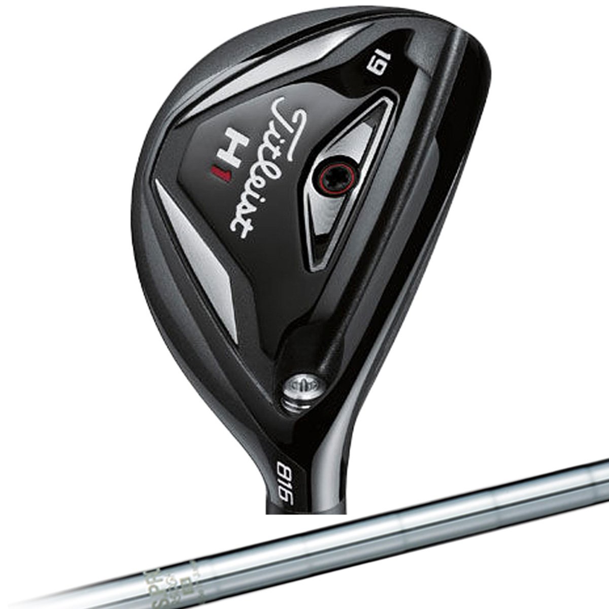 Amazon | TITLEIST(タイトリスト) ユーティリティ 816H1 NS950 S 21