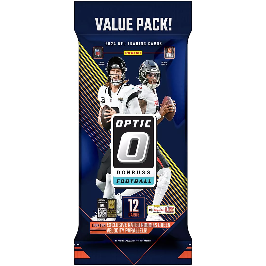 Amazon.com: Value Pack of 2024 Optic Football