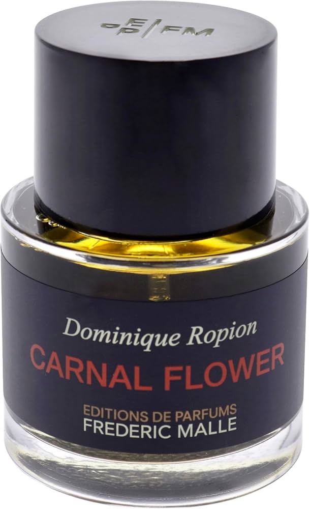 Amazon.com : Carnal Flower Eau De Perfume by Frederic Malle 1.7