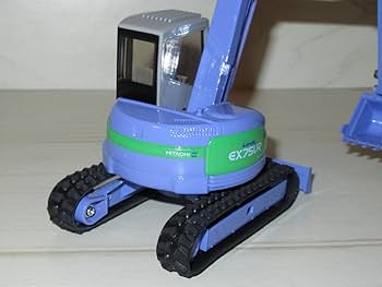 Amazon | 絶版 ☆日立建機 HITACHI 建機ダイキャストモデル Landy