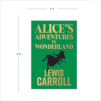 Alice in Wonderland (Pocket Classics): Carroll, Lewis