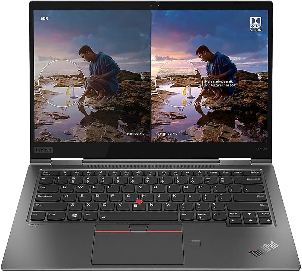 Amazon.co.jp: Lenovo ThinkPad X1 Yoga Gen 5 20UB003QUS 14インチ