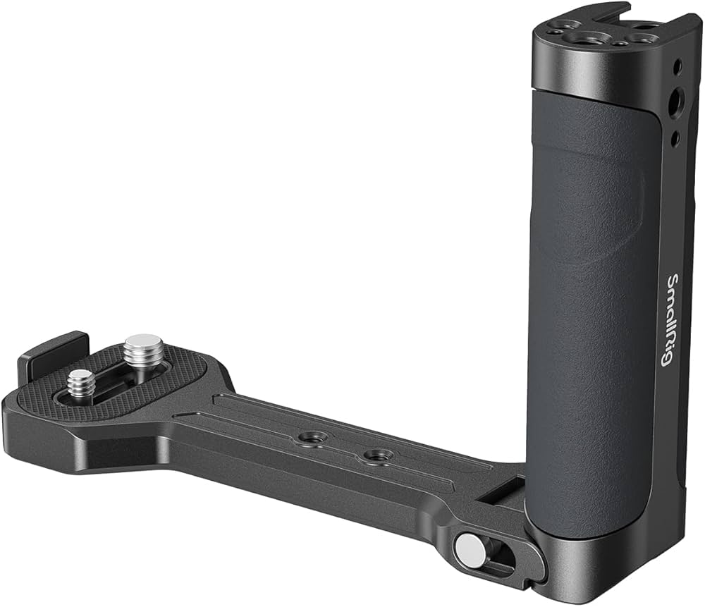 Amazon | SmallRig サイドハンドル 折りたたみ式 Ronin-S/Ronin-SC用