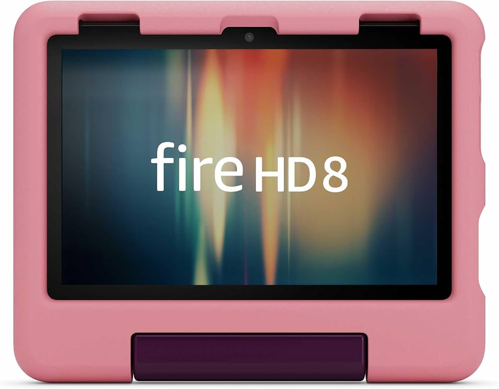 Amazon.co.jp: 【Fire HD 8 第12世代用】Amazon純正 キッズ向け保護