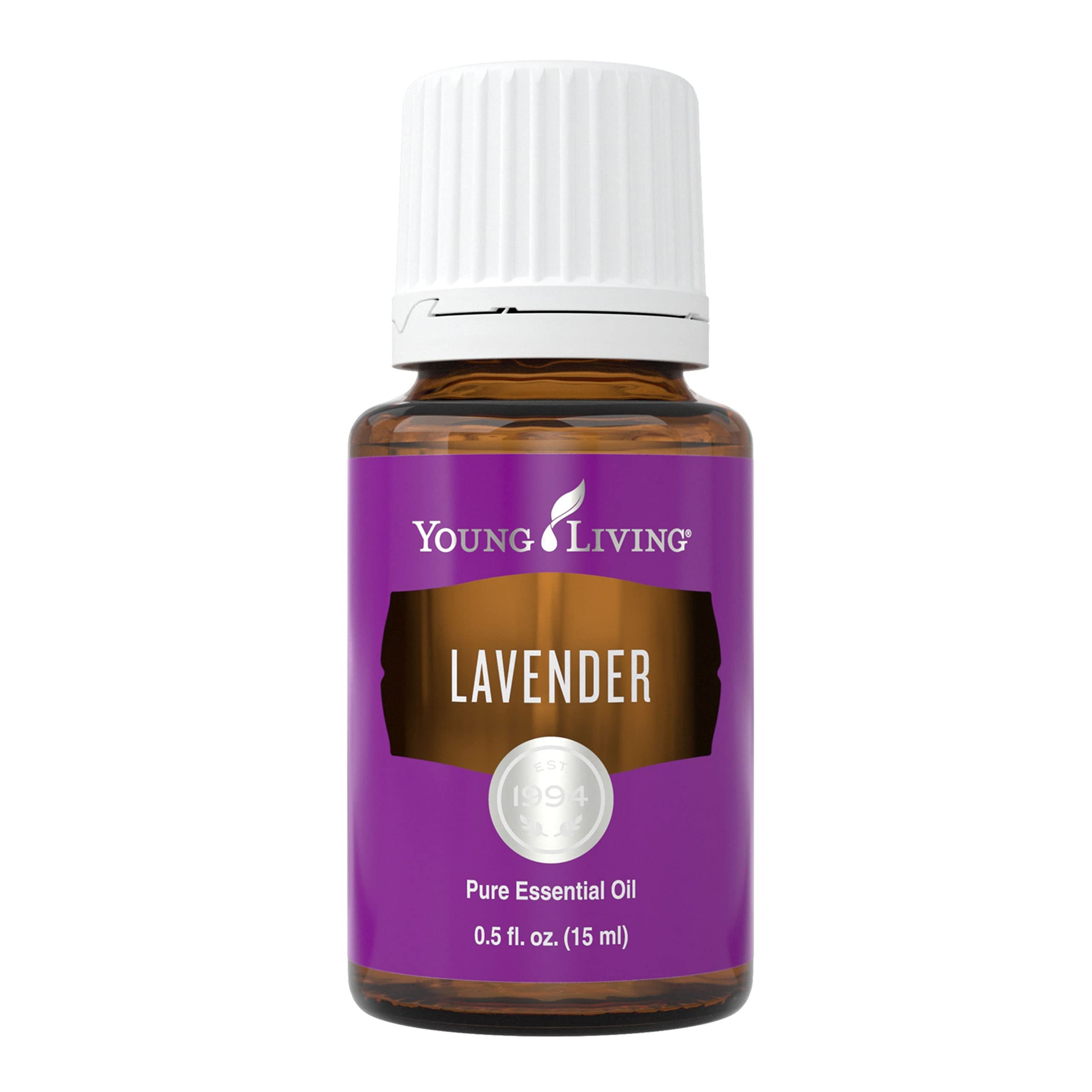 Amazon.com: Lavender Essential Oil by Young Living, 15 Milliliters