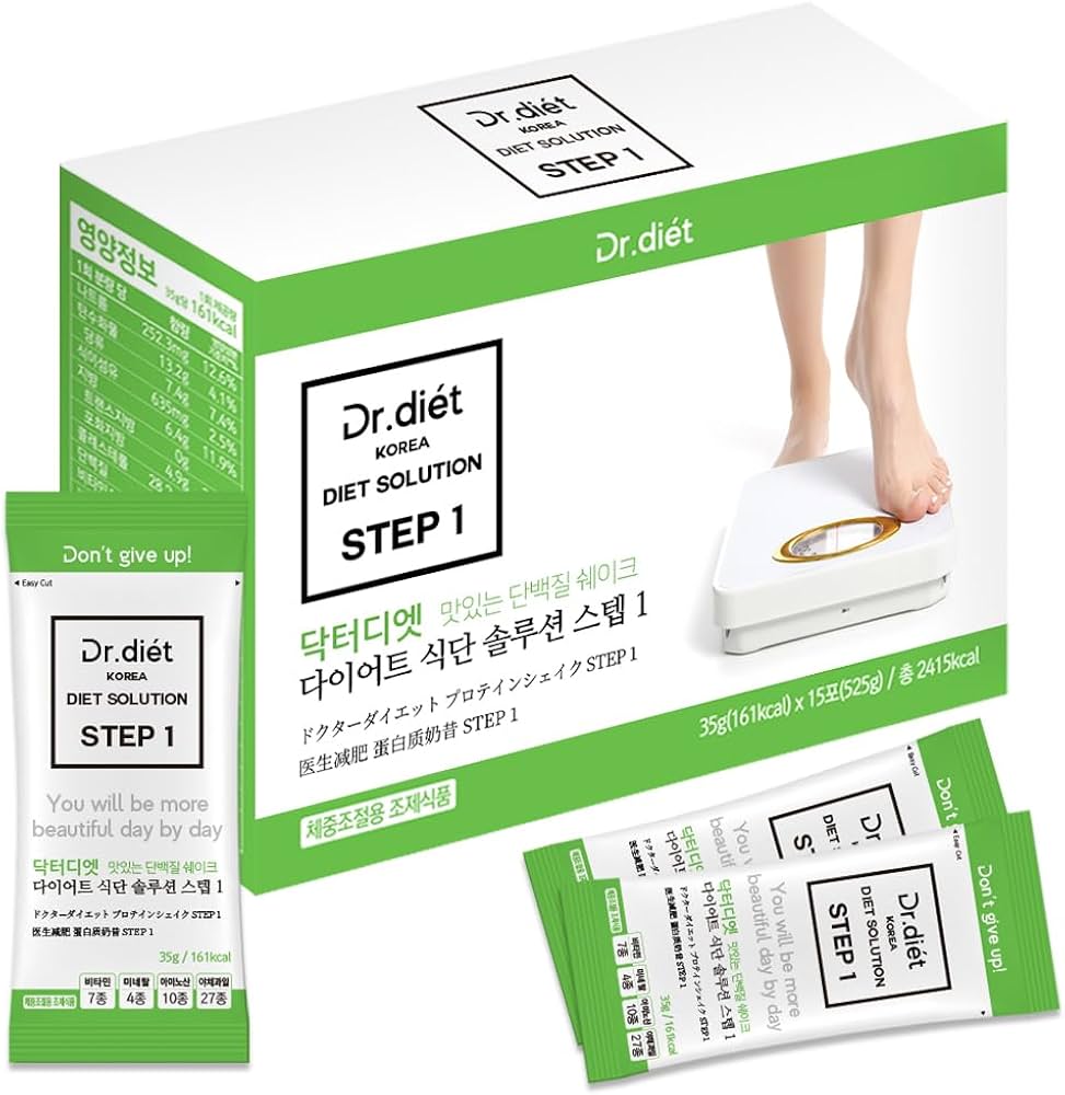 Amazon.co.jp: Dr.diet 韓国 5日ダイエットダイエットサプリ 激痩せ
