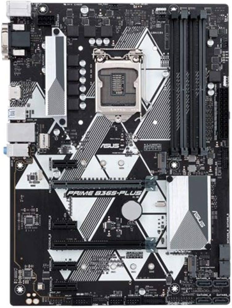 Amazon.co.jp: ASUS Intel B365 搭載 LGA 1151 対応 マザーボード
