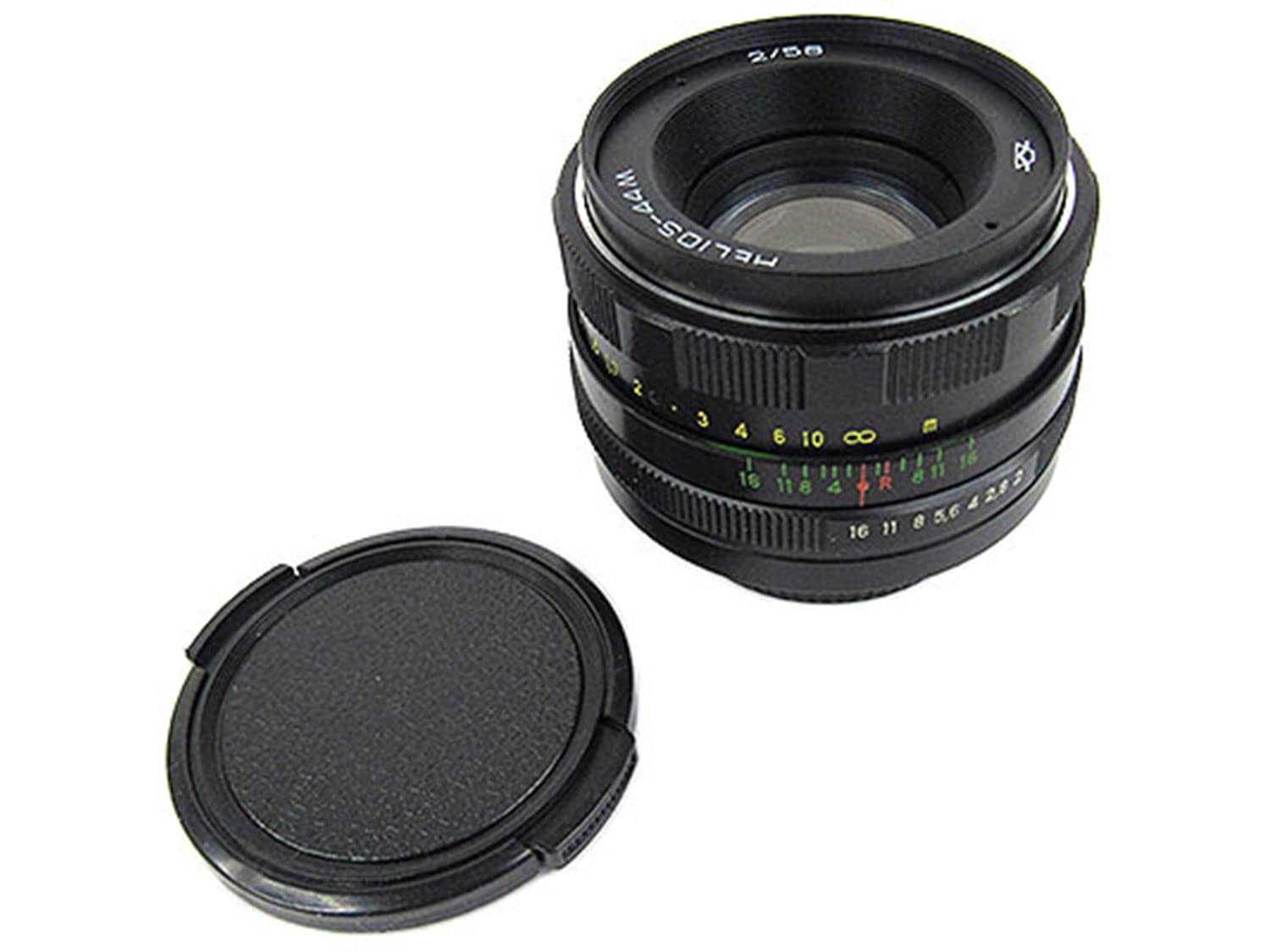 Amazon | ※オールドレンズ※HELIOS-44M 58mm/f2 オート・マニュアル対応