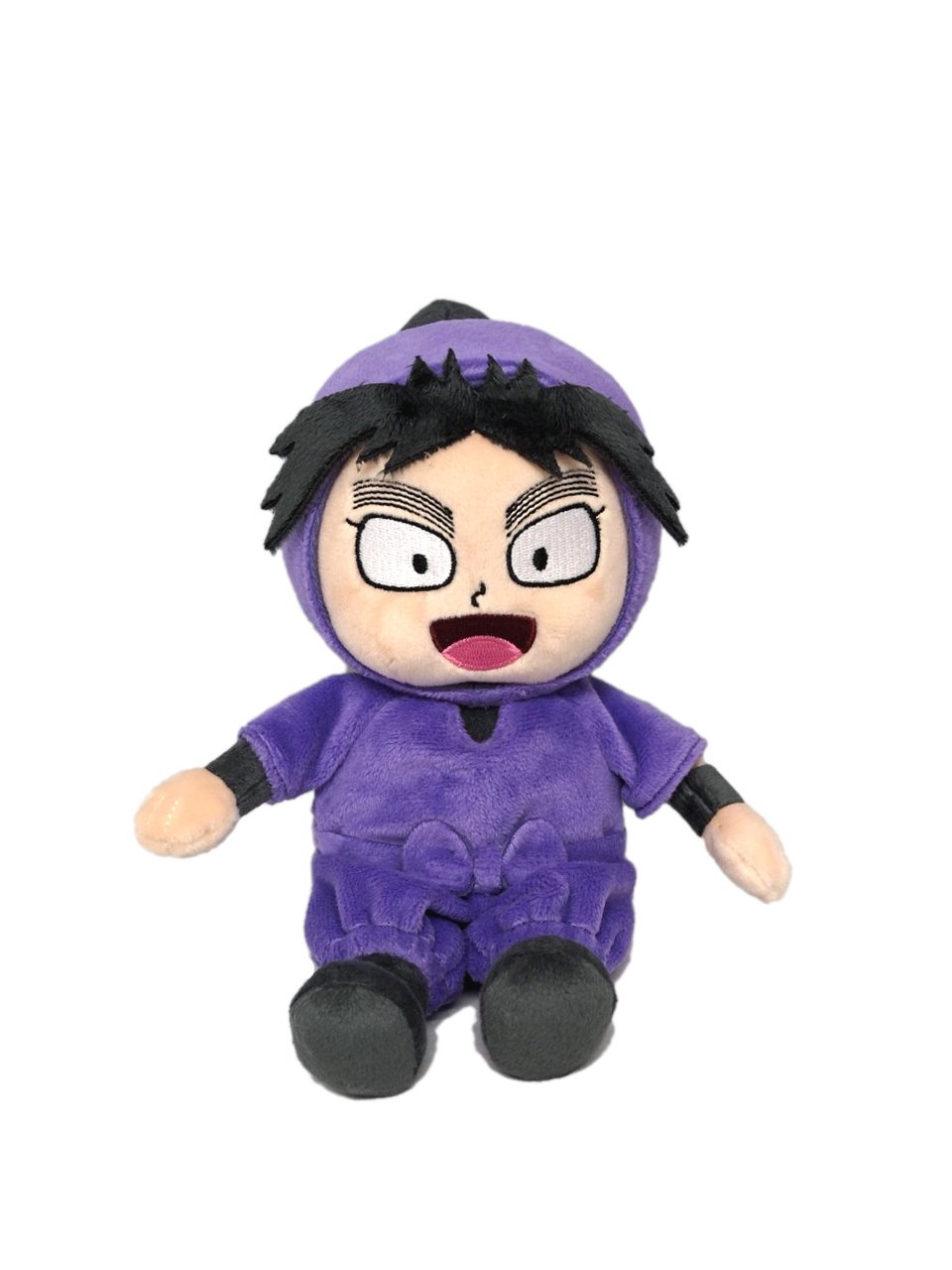 Amazon.co.jp: 忍たま乱太郎 ぬいぐるみシリーズ 久々知兵助 (くくち