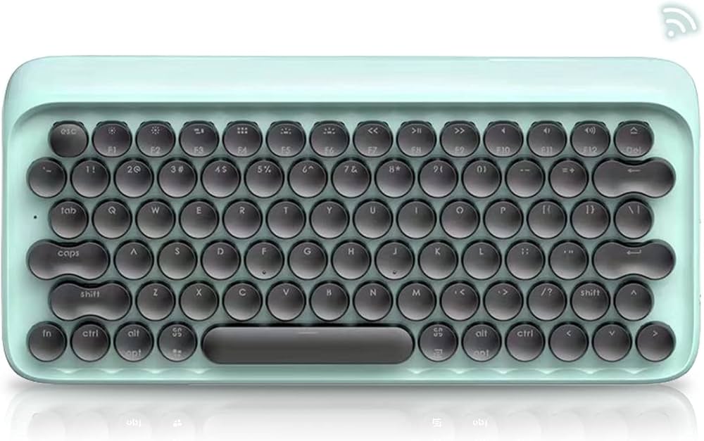 Amazon | 【Lofree専門店】 Bluetooth ワイヤレスキーボード タイプ