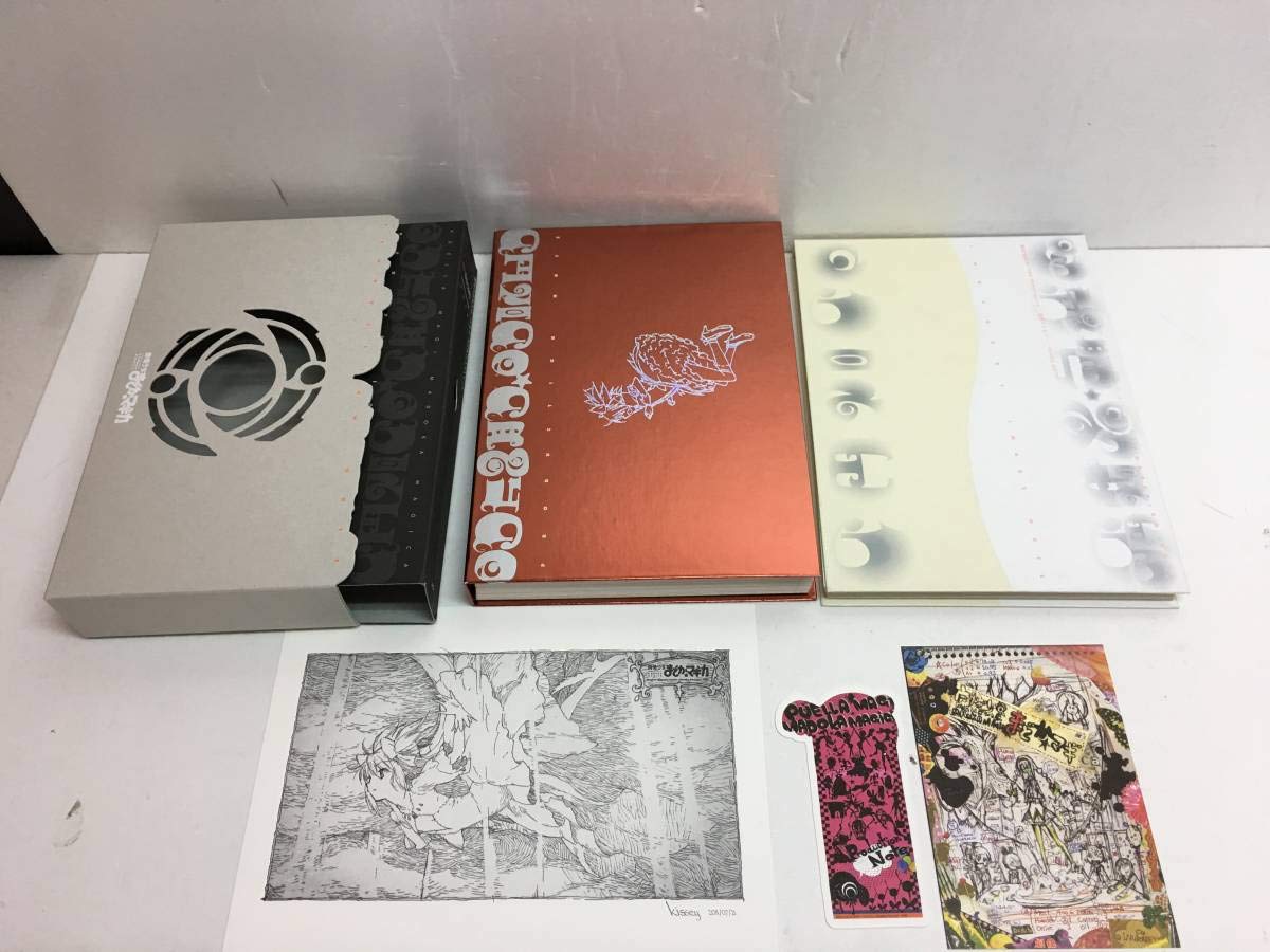 Amazon.co.jp: ym1456-6 魔法少女まどか☆マギカ プロダクションノート