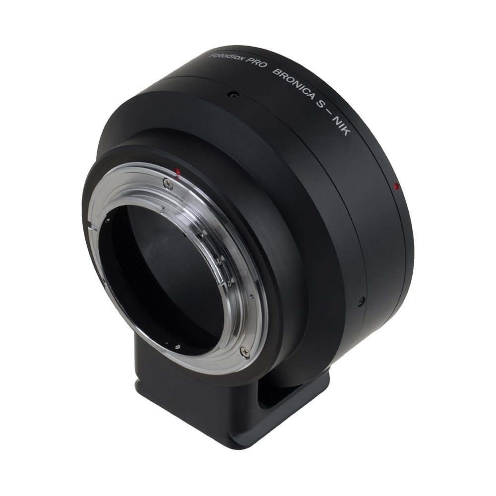 Amazon.com : Fotodiox Pro Lens Mount Adapter - Bronica S (Z, D, C