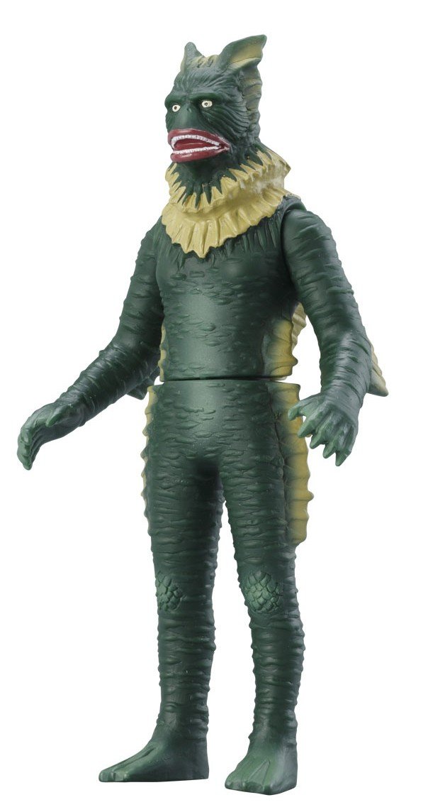 Amazon.co.jp: [バンダイ(BANDAI)] ウルトラ怪獣シリーズ 11 ラゴン