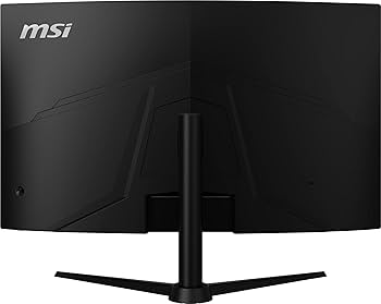 Amazon.co.jp: MSI G323CV 32インチ ゲーミングモニター 1920 x 1080