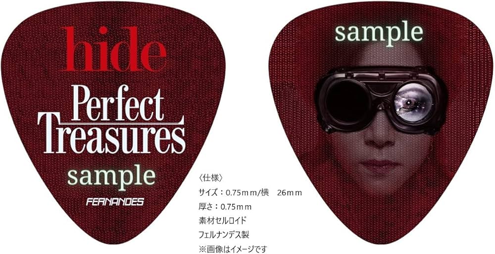 hide Perfect Treasures ~Premium International Version~【超豪華本