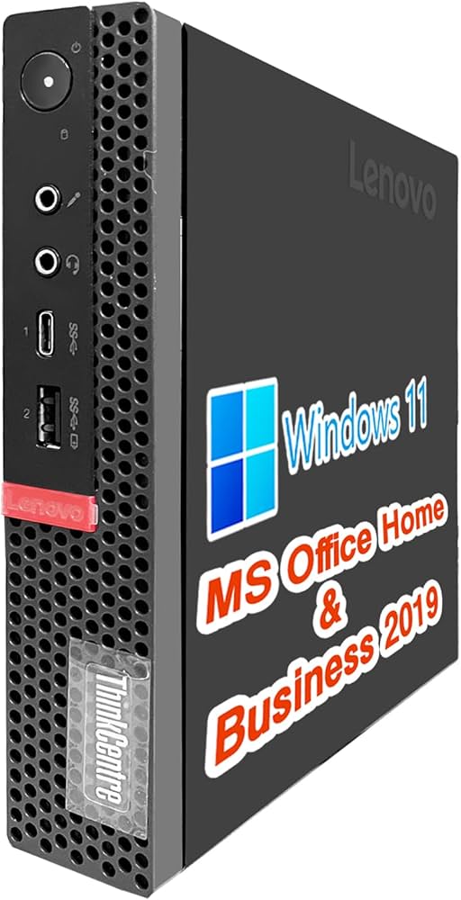 Amazon.co.jp: 【整備済み品】レノボ ミニPC M720q/第8世代 i3-8100T