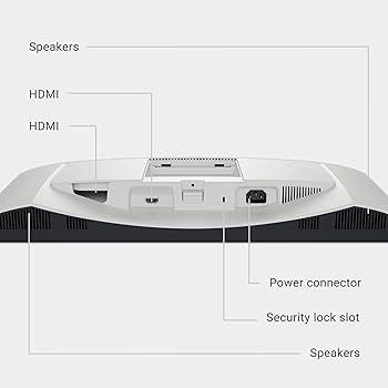 Amazon.com: Dell S2425HS Monitor - 23.8 Inch, FHD (1920x1080