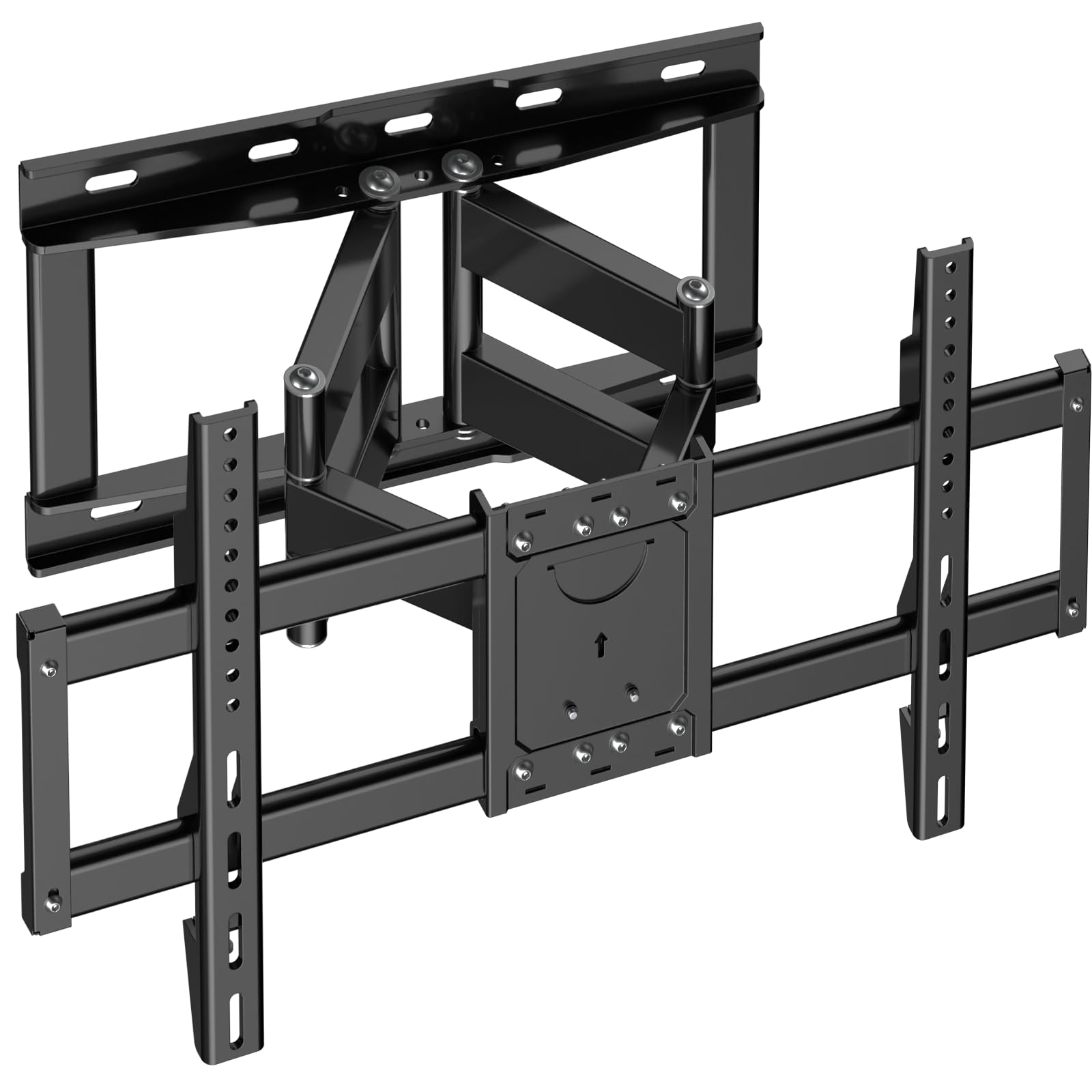 Amazon | WNJQBY テレビ壁掛け金具 アーム37～85インチ対応 大型 回転