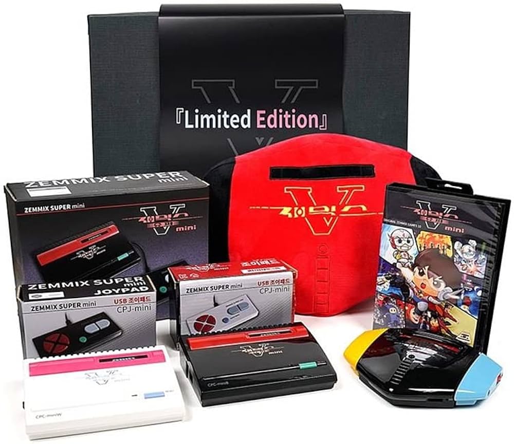 Amazon.co.jp: 韓国 MSX ZEMMIX SUPER MINI (ゼミクス スーパーミニ