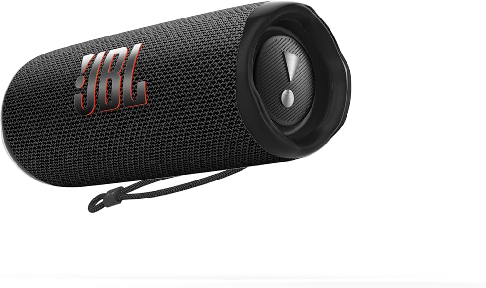 Amazon.com: JBL Flip 6 - Portable Bluetooth Speaker, powerful